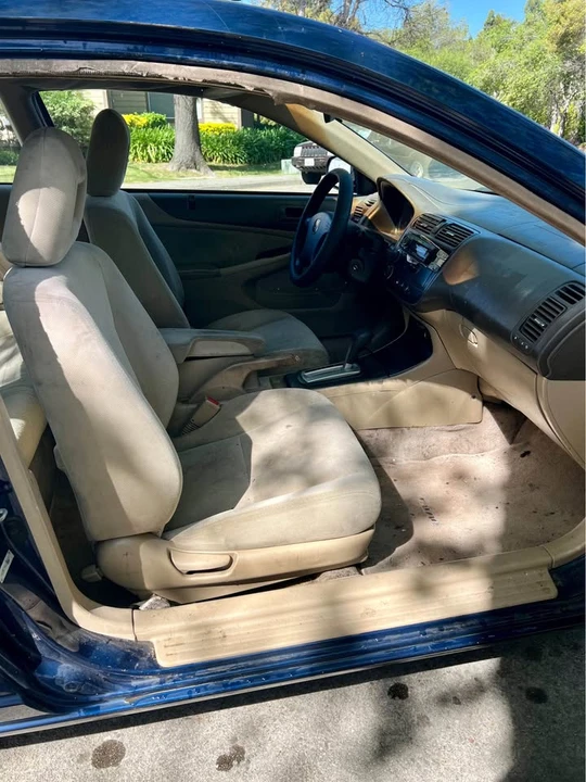 2001 Honda Civic 7th Gen - Image 13 of 20