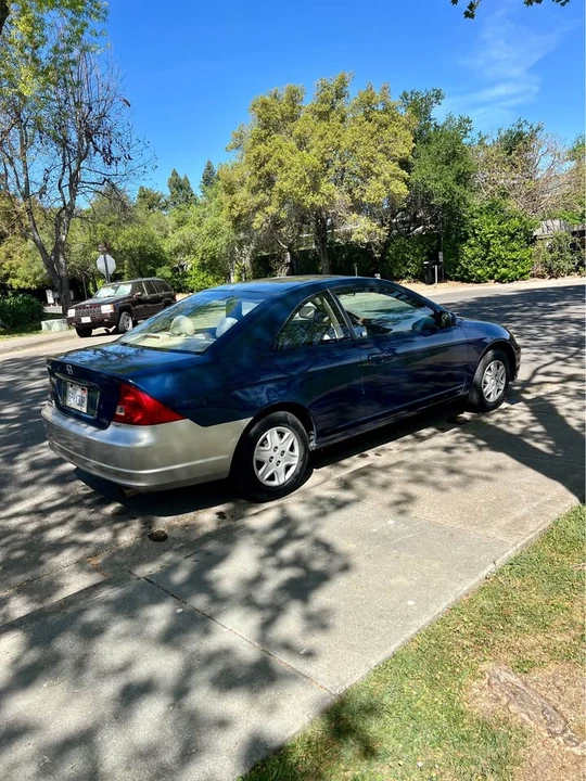 2001 Honda Civic 7th Gen - Image 7 of 20
