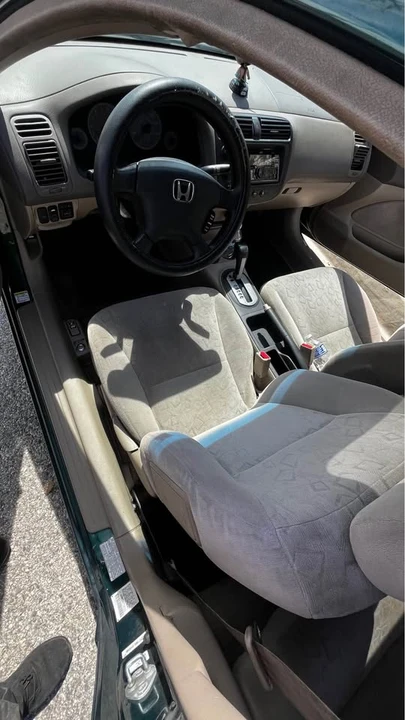 2001 Honda Civic 7th Gen - Image 7 of 7