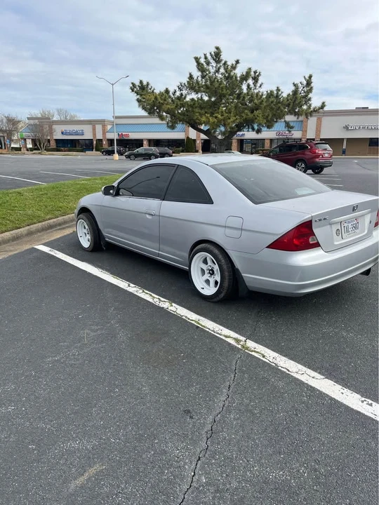 2001 Honda Civic 7th Gen - Image 10 of 20