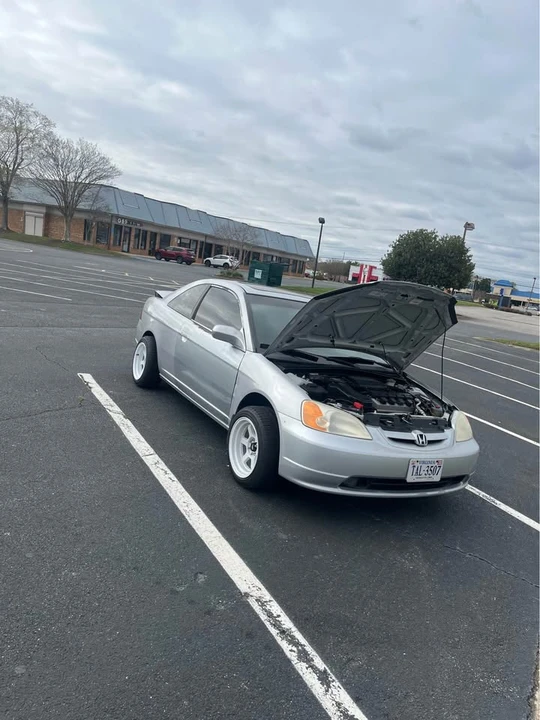 2001 Honda Civic 7th Gen - Image 3 of 20