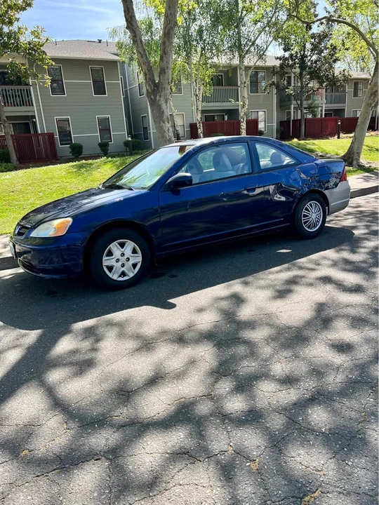 2001 Honda Civic 7th Gen - Image 8 of 20