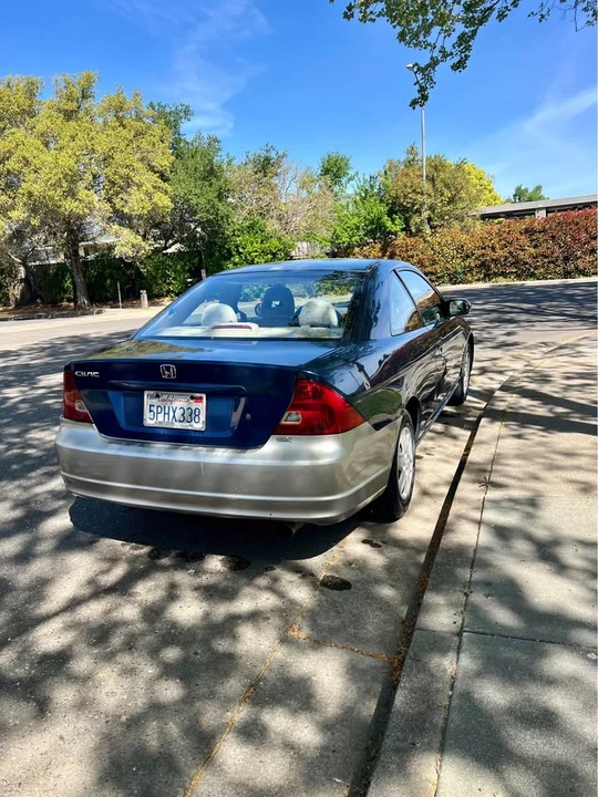 2001 Honda Civic 7th Gen - Image 6 of 20
