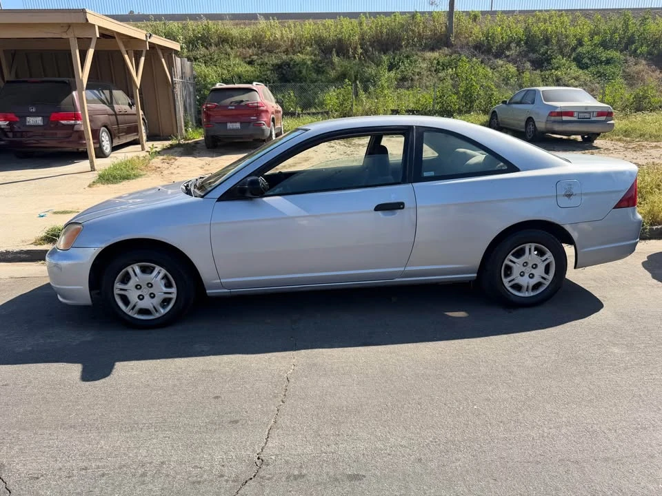2001 Honda Civic 7th Gen - Image 9 of 10