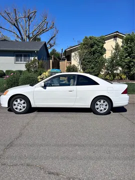 2001 Honda Civic EX Coupe