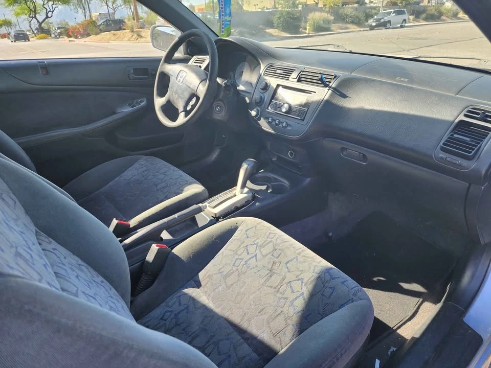 2001 Honda Civic 7th Gen - Image 2 of 2