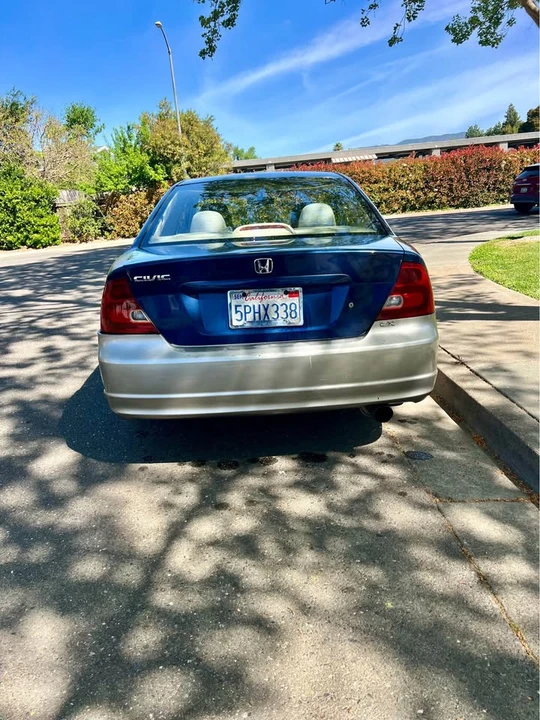 2001 Honda Civic 7th Gen - Image 19 of 20