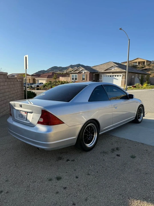 2001 Honda Civic 7th Gen - Image 5 of 14