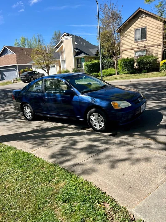 2001 Honda Civic 7th Gen - Image 9 of 20