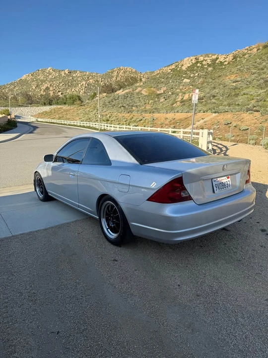 2001 Honda Civic 7th Gen - Image 7 of 14