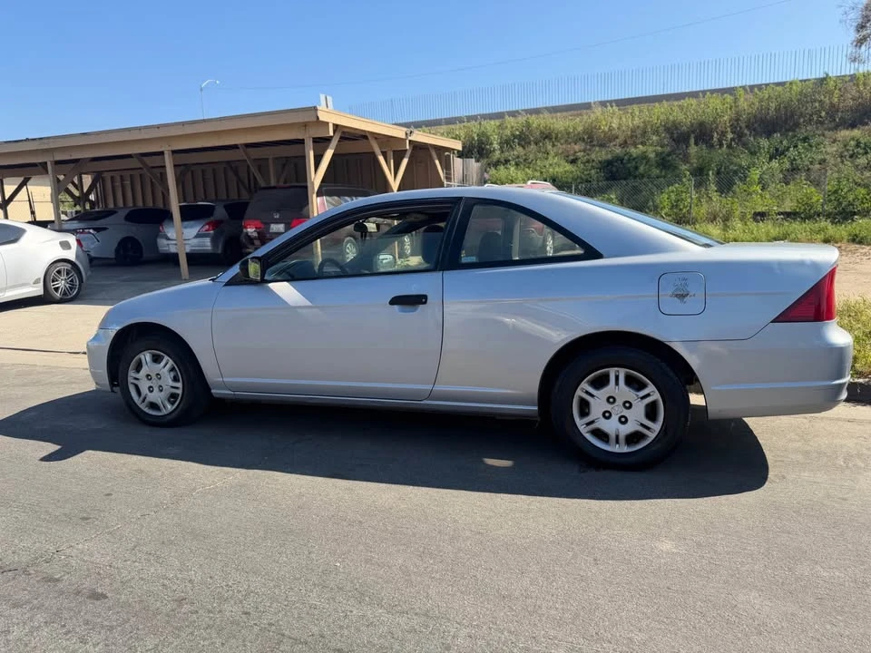 2001 Honda Civic 7th Gen - Image 5 of 10