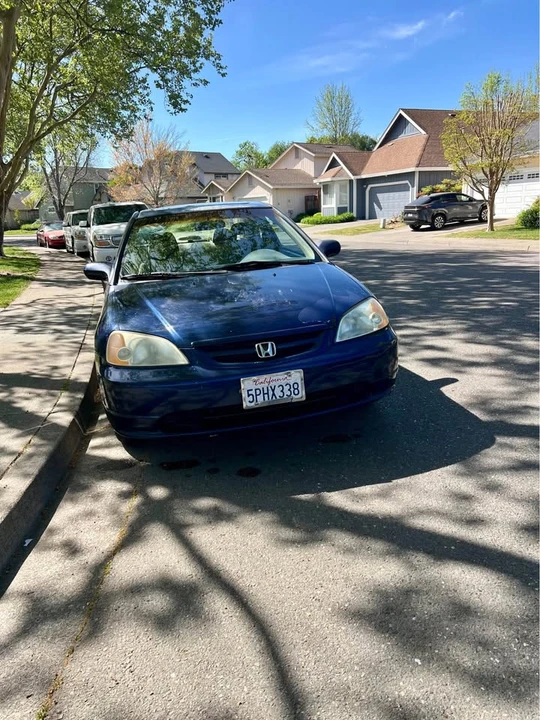 2001 Honda Civic 7th Gen - Image 11 of 20