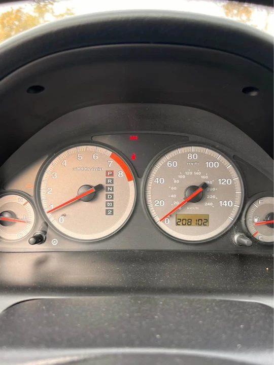 2001 Honda Civic 7th Gen - Image 9 of 9