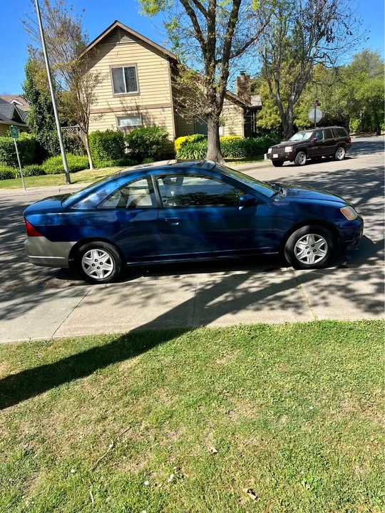 2001 Honda Civic 7th Gen - Image 10 of 20