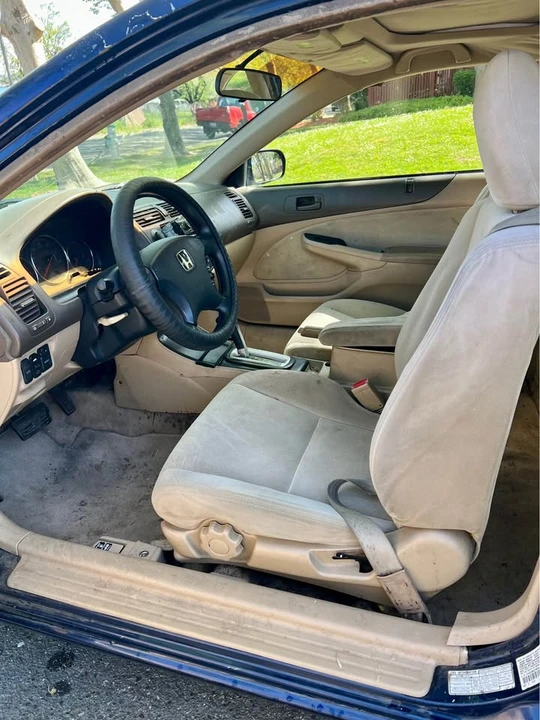 2001 Honda Civic 7th Gen - Image 14 of 20