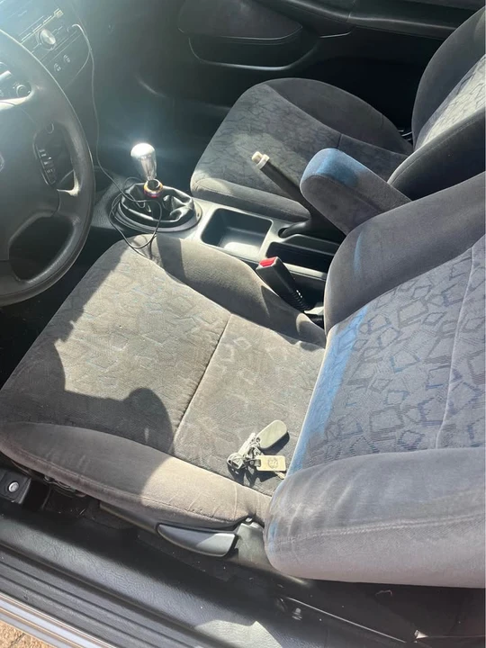 2001 Honda Civic 7th Gen - Image 16 of 20