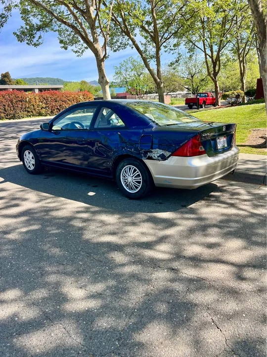 2001 Honda Civic 7th Gen - Image 5 of 20