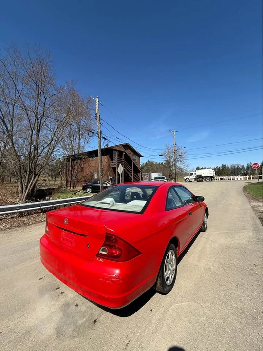 2001 Honda Civic 7th Gen - Image 2 of 6