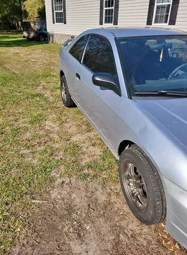 2001 Honda Civic EX Coupe