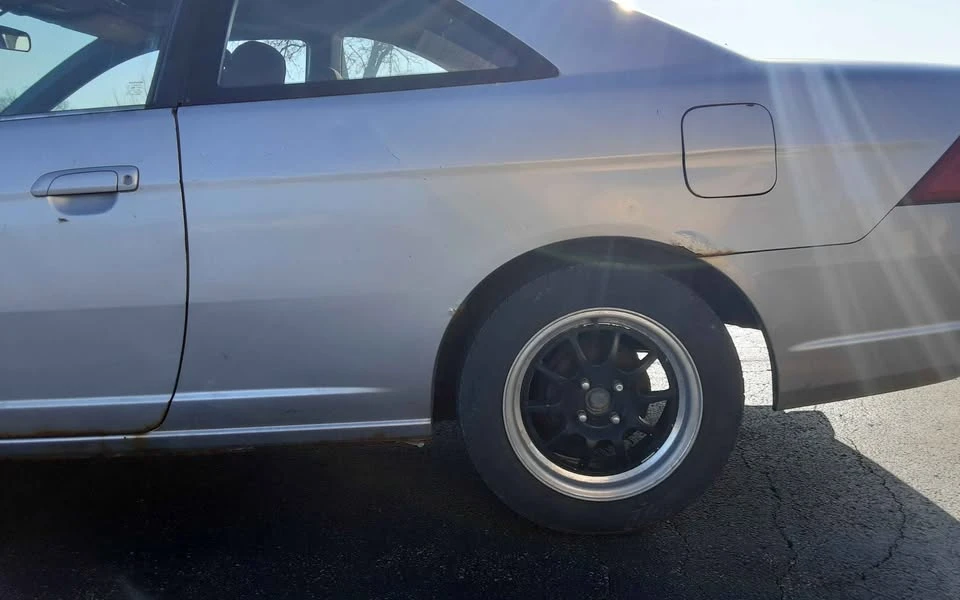 2001 Honda Civic 7th Gen - Image 5 of 11