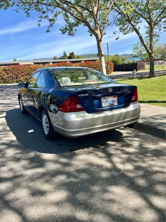 2001 Honda Civic 7th Gen - Image 4 of 20
