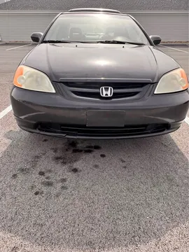 2001 Honda Civic EX Coupe