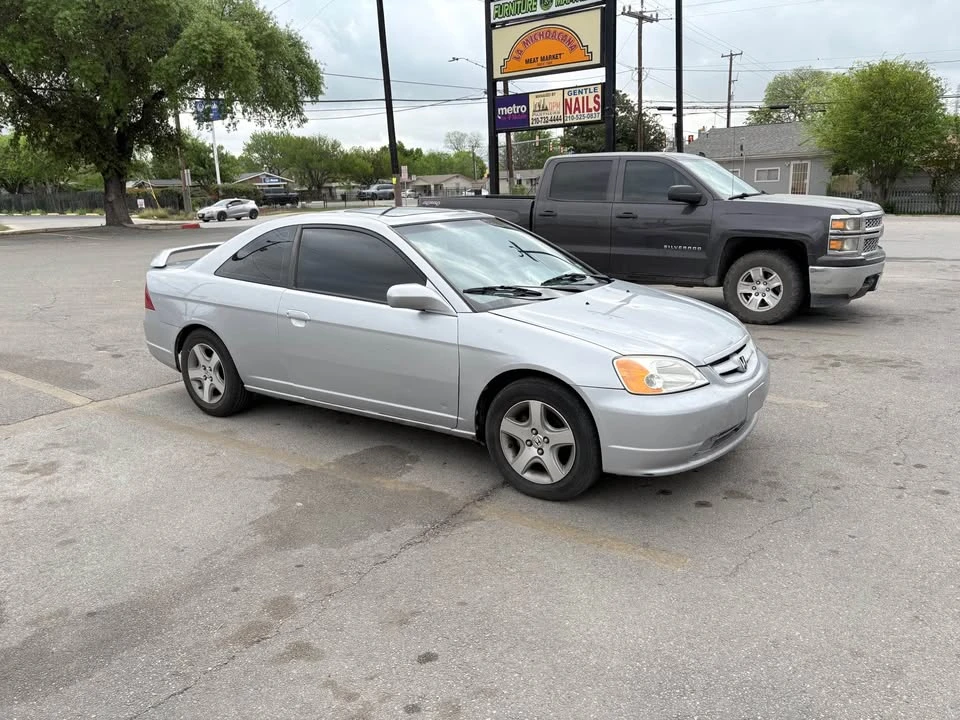 2001 Honda Civic 7th Gen - Image 3 of 3