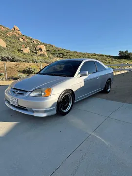 2001 Honda Civic EX Coupe