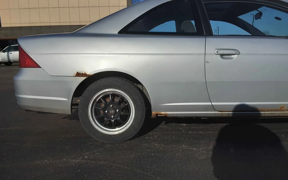 2001 Honda Civic 7th Gen - Image 6 of 11