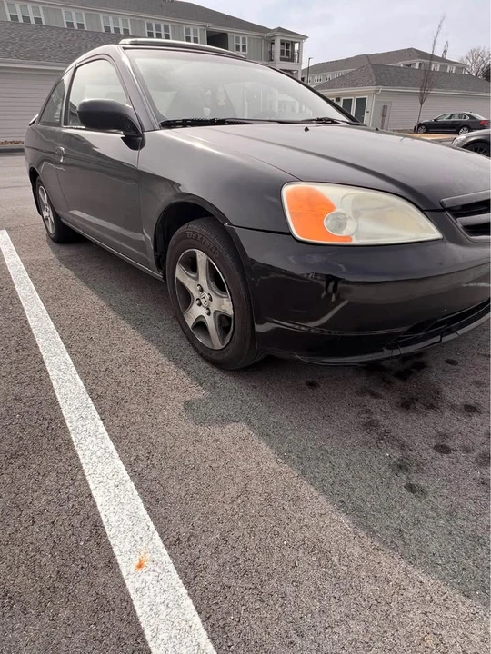 2001 Honda Civic 7th Gen - Image 2 of 9