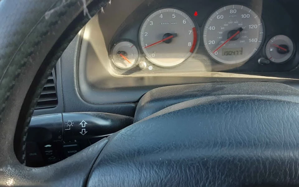 2001 Honda Civic 7th Gen - Image 11 of 11