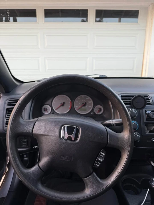 2001 Honda Civic 7th Gen - Image 11 of 14