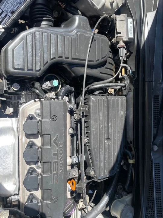 2001 Honda Civic 7th Gen - Image 15 of 15