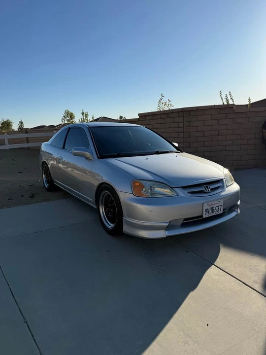 2001 Honda Civic 7th Gen - Image 4 of 14