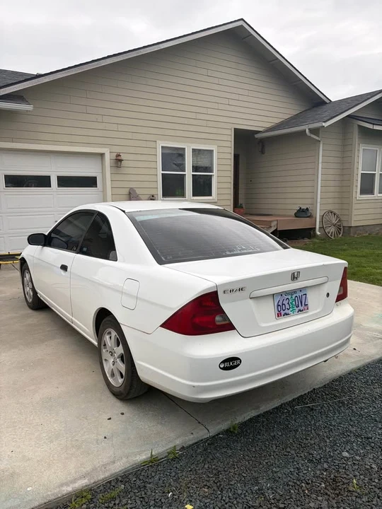 2001 Honda Civic 7th Gen - Image 4 of 7