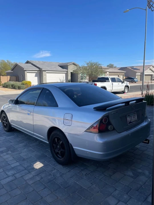2001 Honda Civic 7th Gen - Image 3 of 15