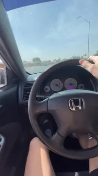 2001 Honda Civic EX Coupe