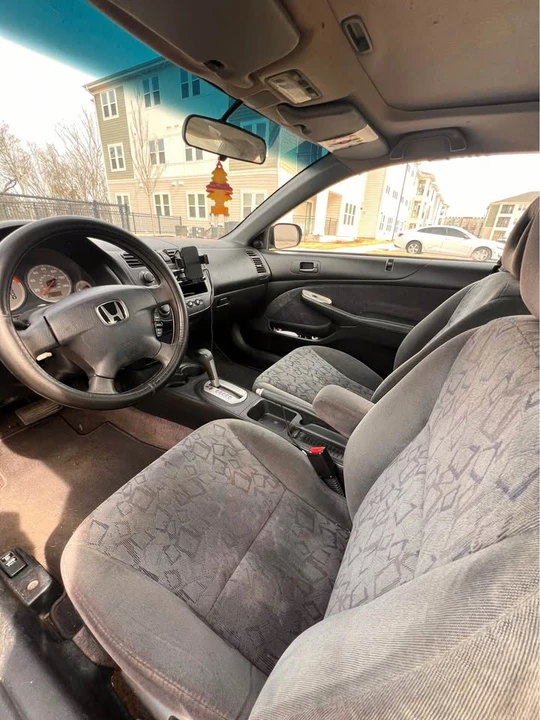 2001 Honda Civic 7th Gen - Image 7 of 9
