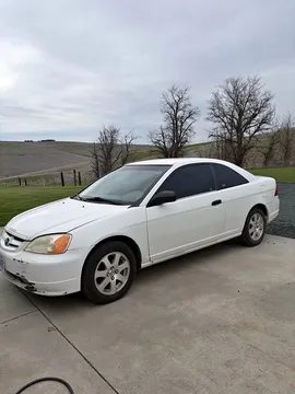 2001 Honda Civic EX Coupe