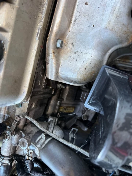 2001 Honda Civic 7th Gen - Image 6 of 8