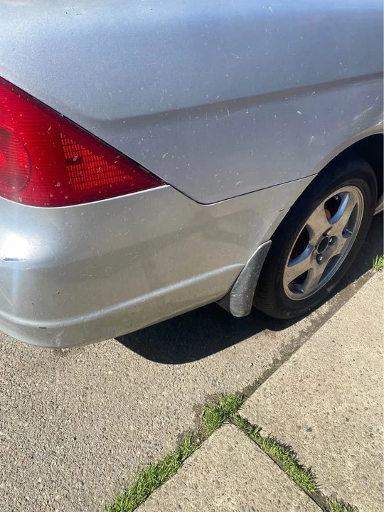 2001 Honda Civic 7th Gen - Image 4 of 10