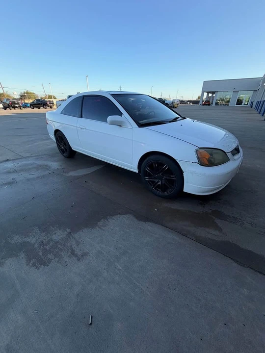 2001 Honda Civic 7th Gen - Image 3 of 8