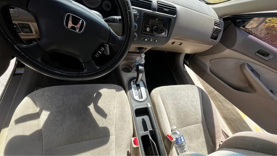 2001 Honda Civic 7th Gen - Image 6 of 7