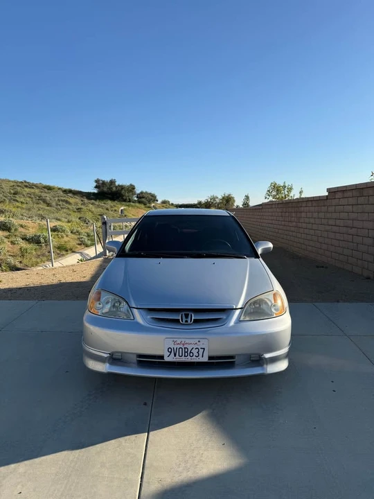 2001 Honda Civic 7th Gen - Image 2 of 14