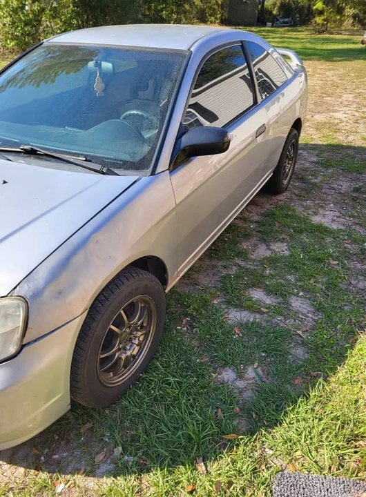 2001 Honda Civic 7th Gen - Image 3 of 3