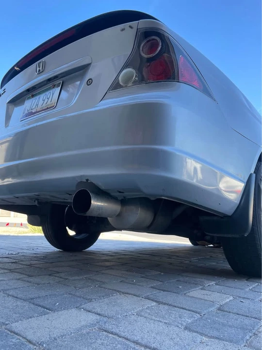 2001 Honda Civic 7th Gen - Image 6 of 15