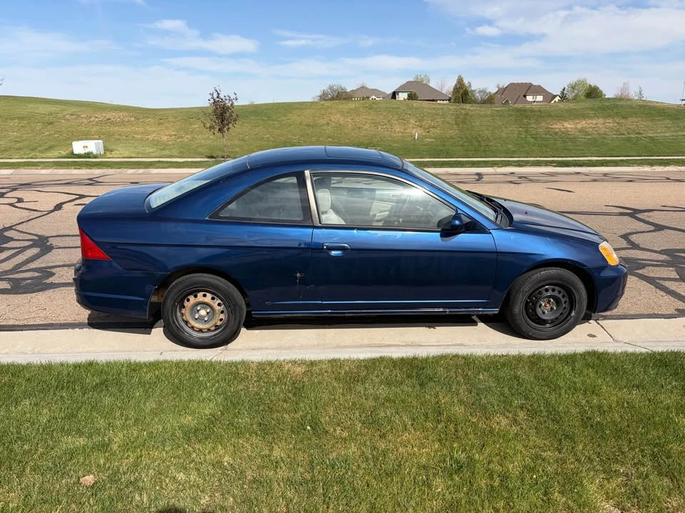 2001 Honda Civic 7th Gen - Image 6 of 12