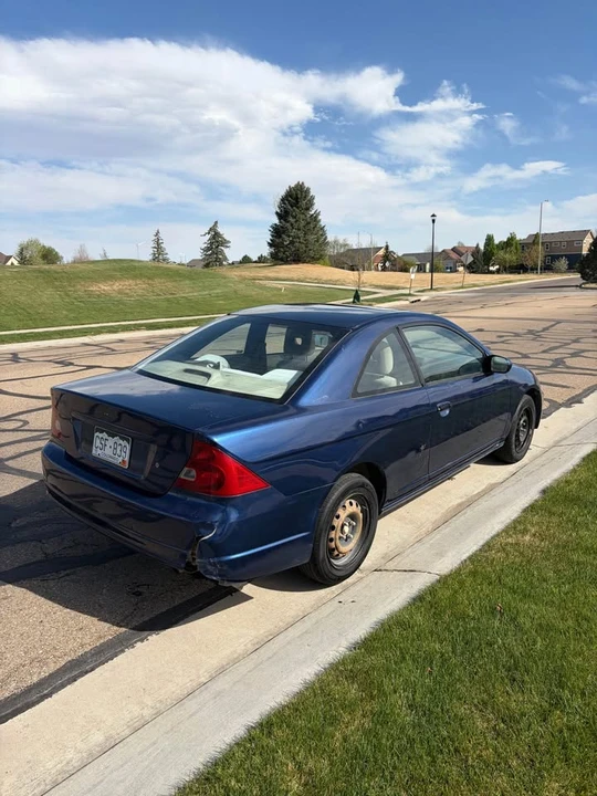 2001 Honda Civic 7th Gen - Image 5 of 12