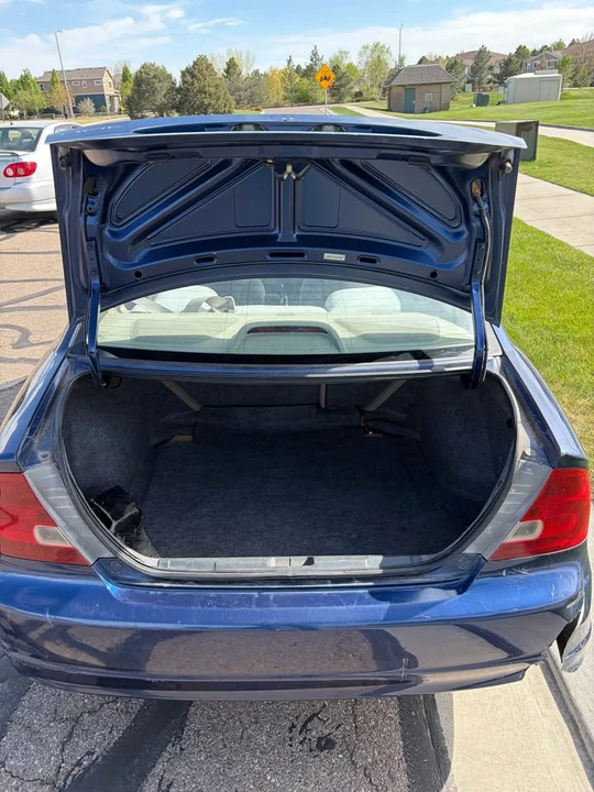 2001 Honda Civic 7th Gen - Image 12 of 12