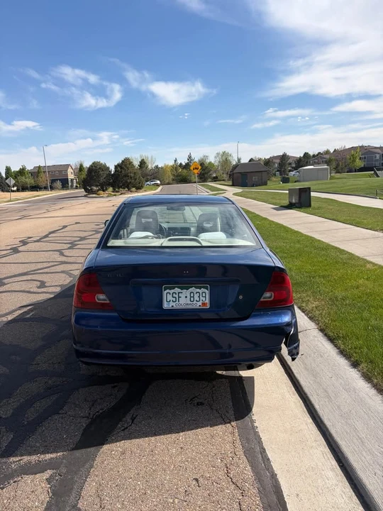 2001 Honda Civic 7th Gen - Image 4 of 12